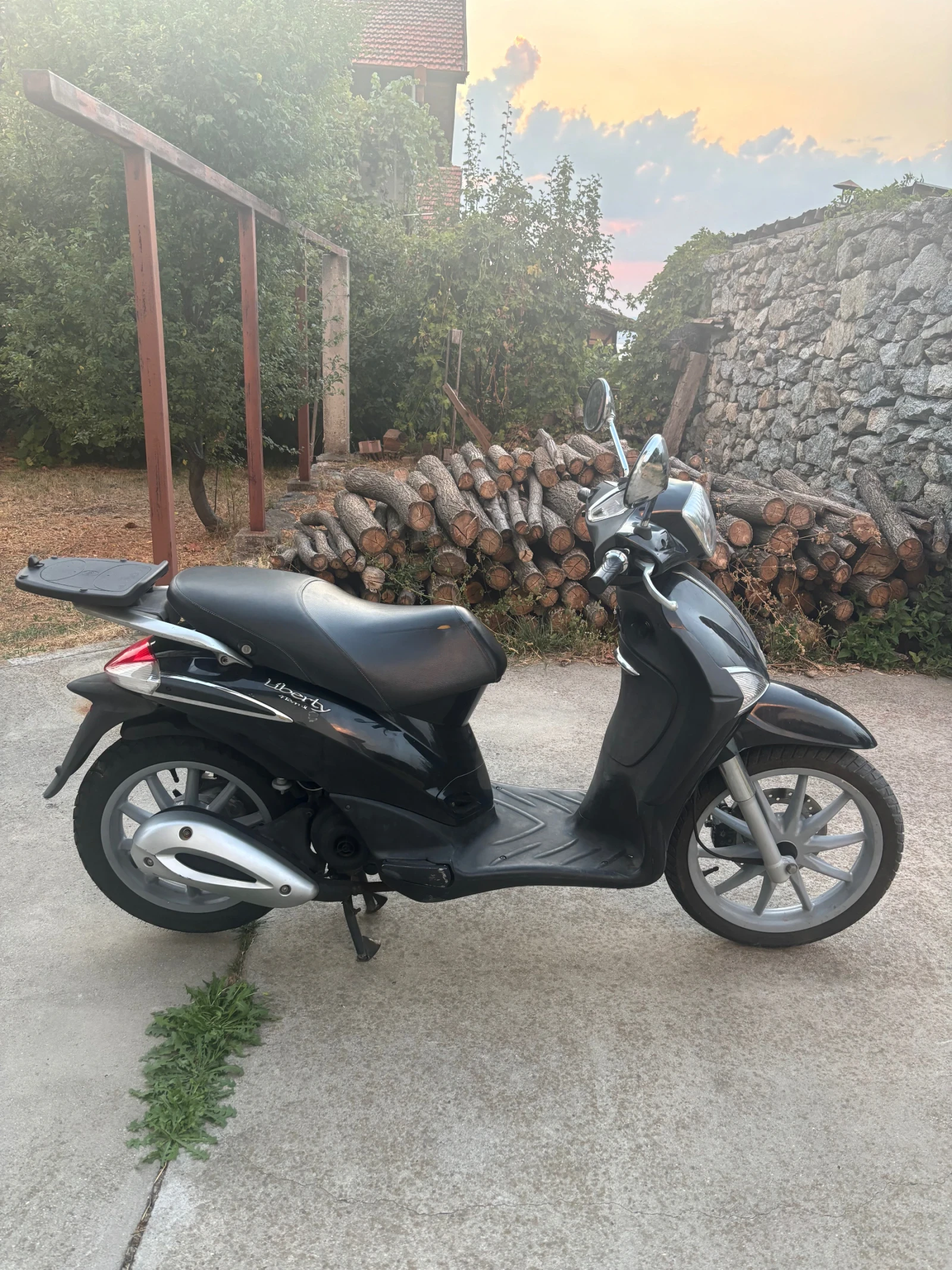 Piaggio Liberty  - изображение 2