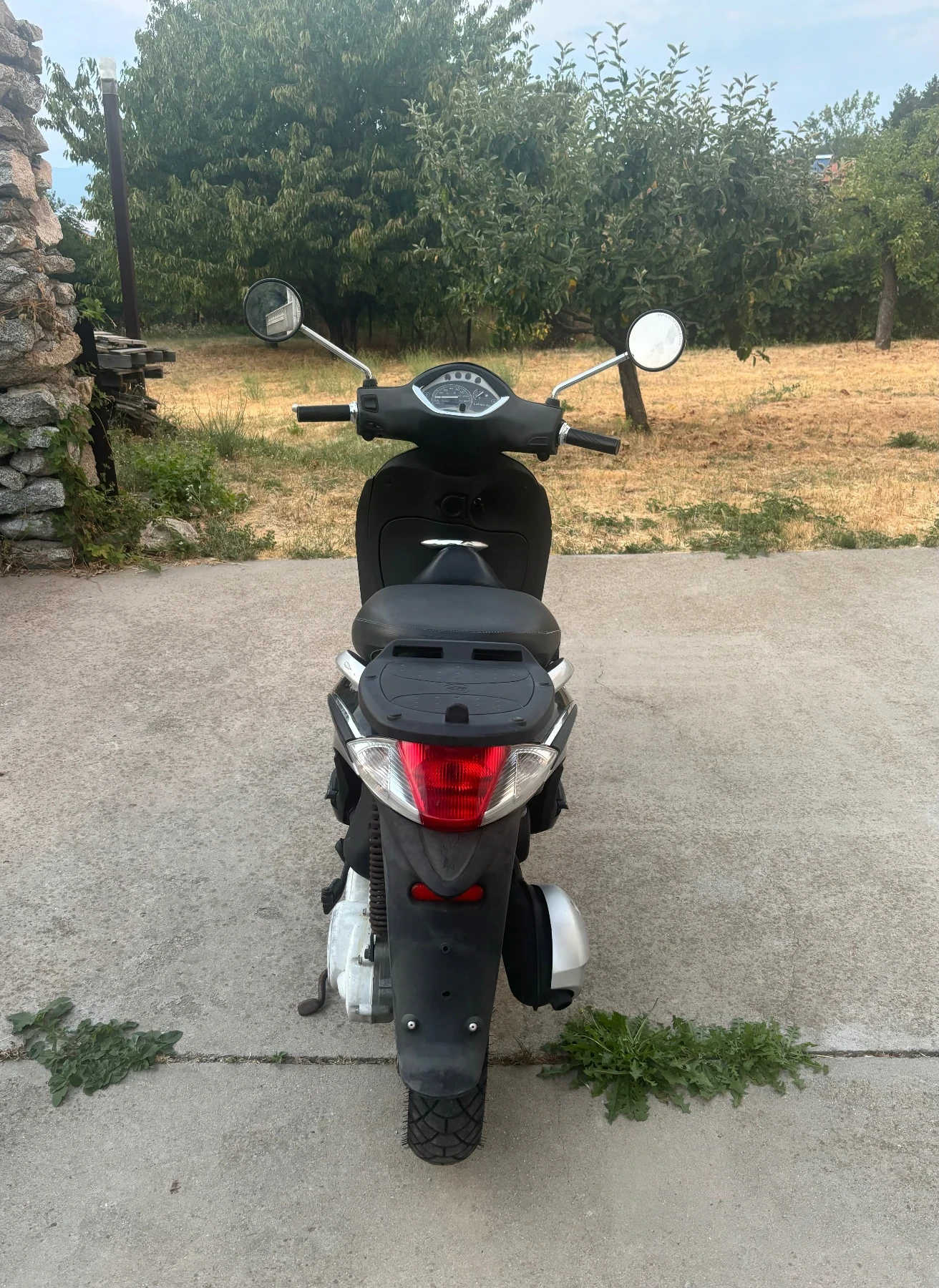 Piaggio Liberty  - изображение 4