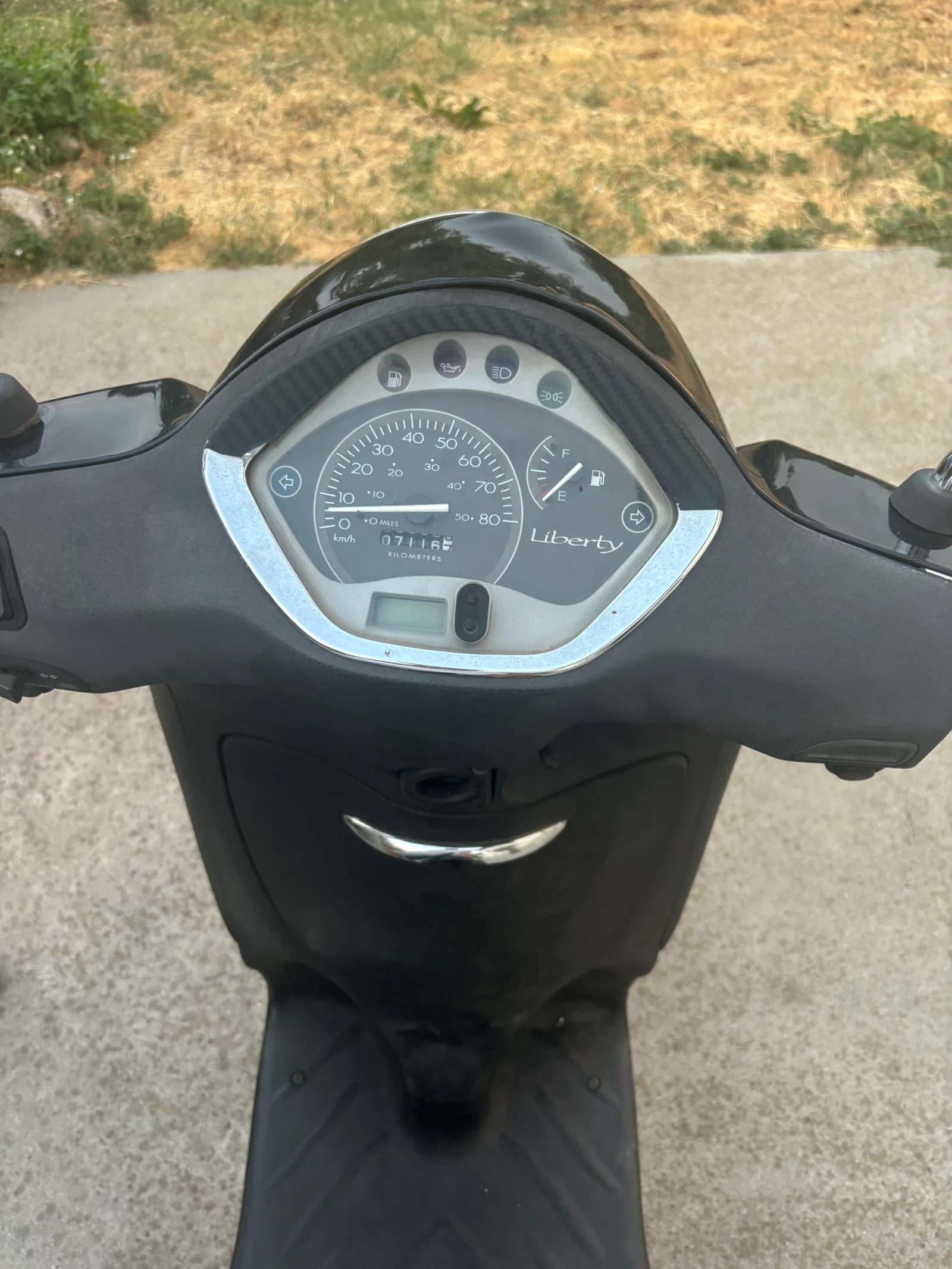 Piaggio Liberty  - изображение 5