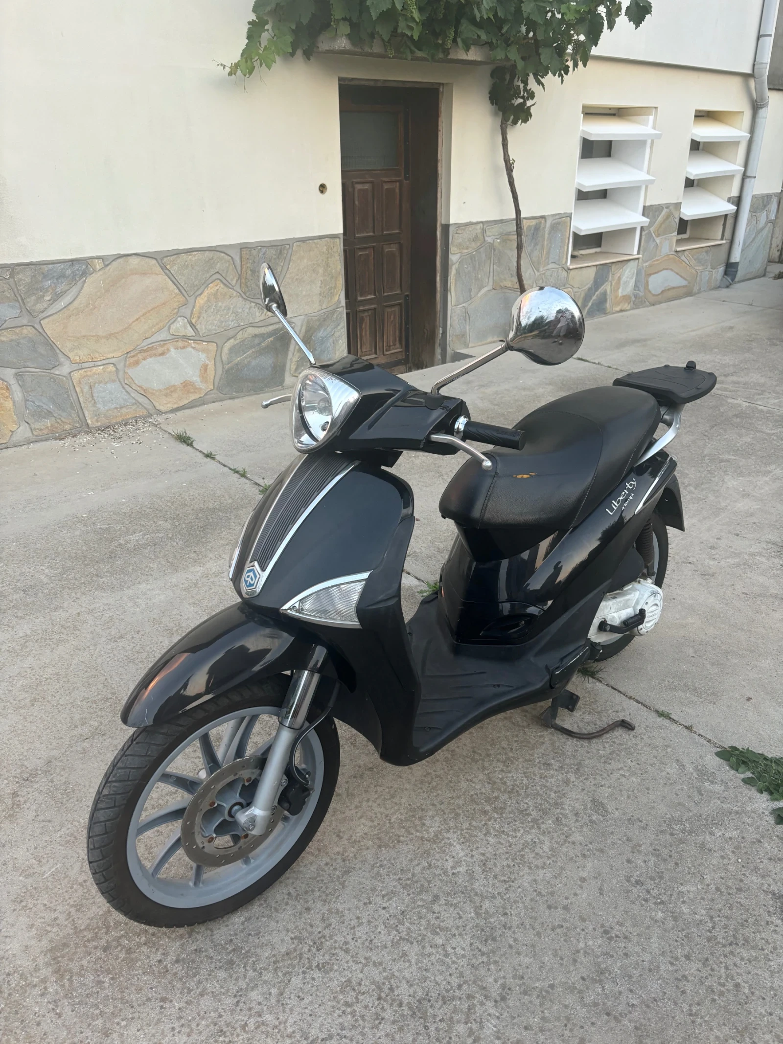 Piaggio Liberty  - изображение 3