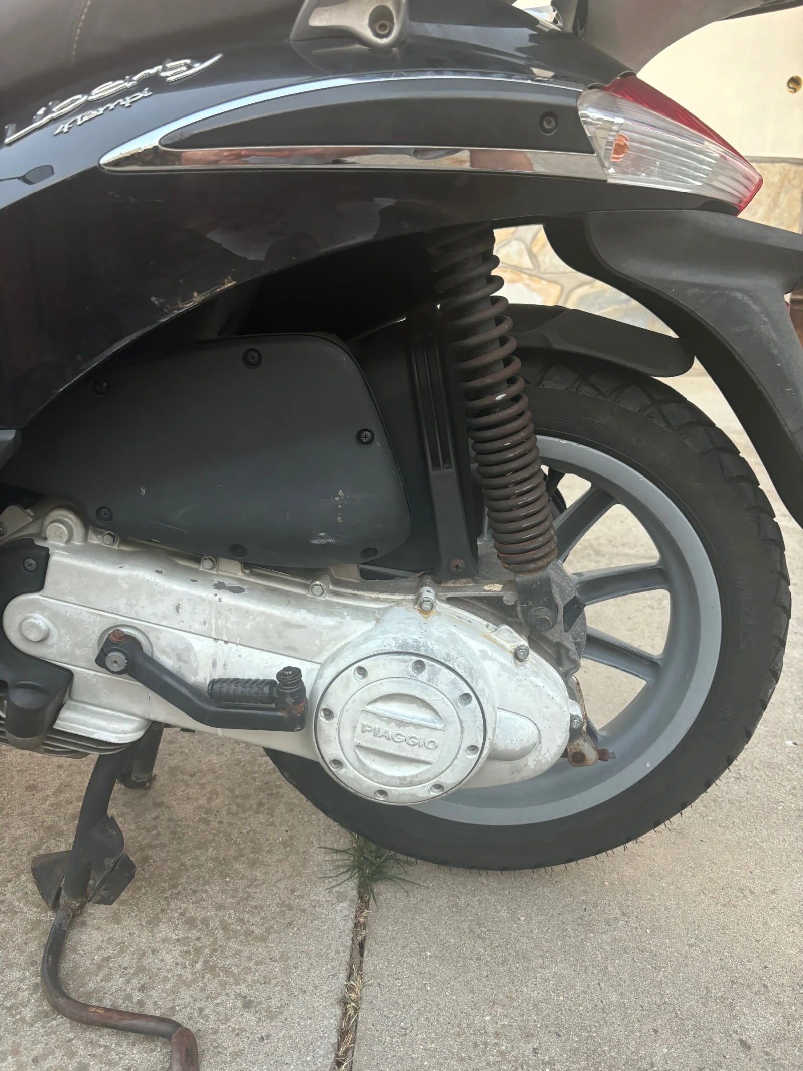 Piaggio Liberty  - изображение 6