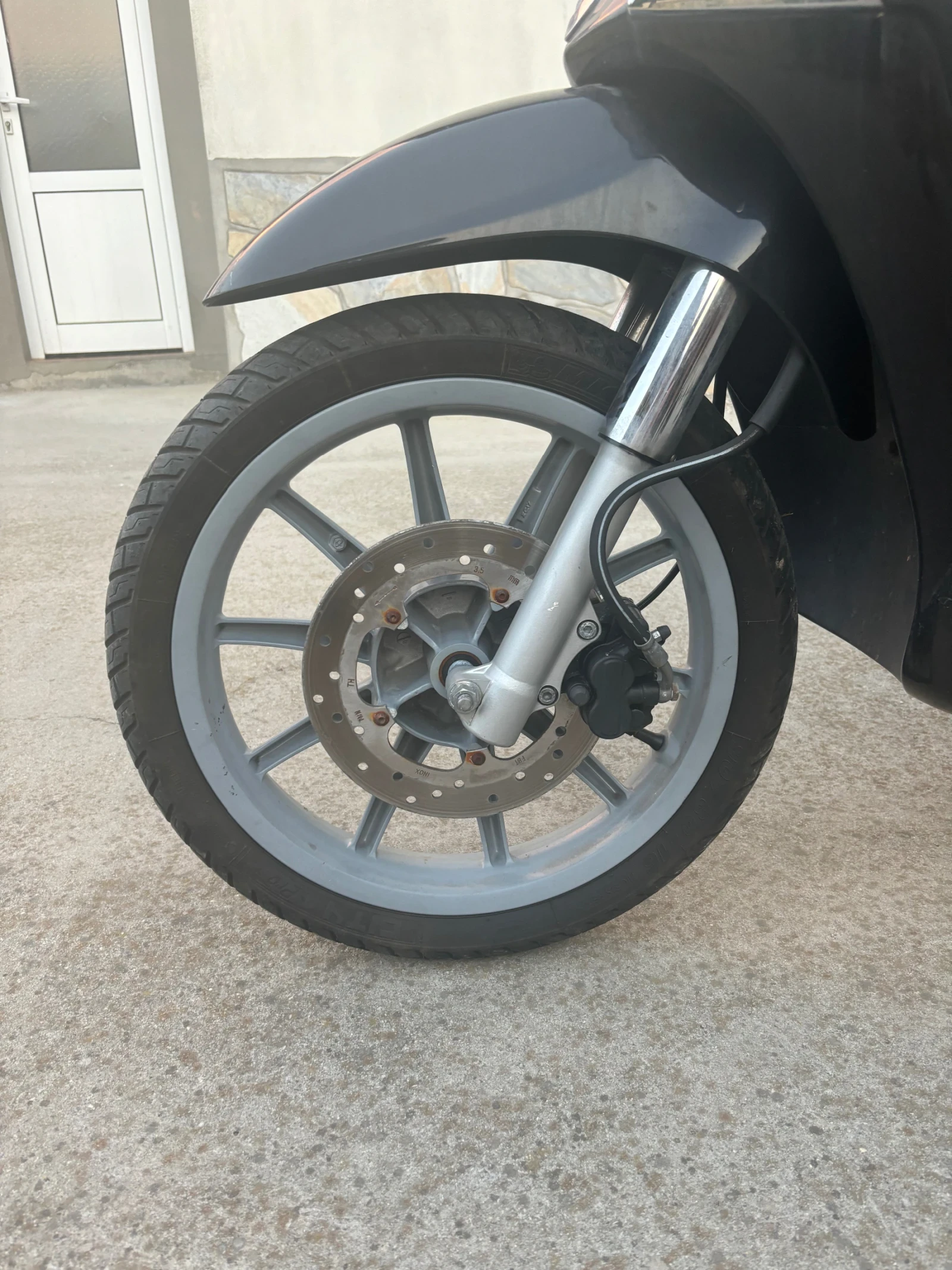 Piaggio Liberty  - изображение 7