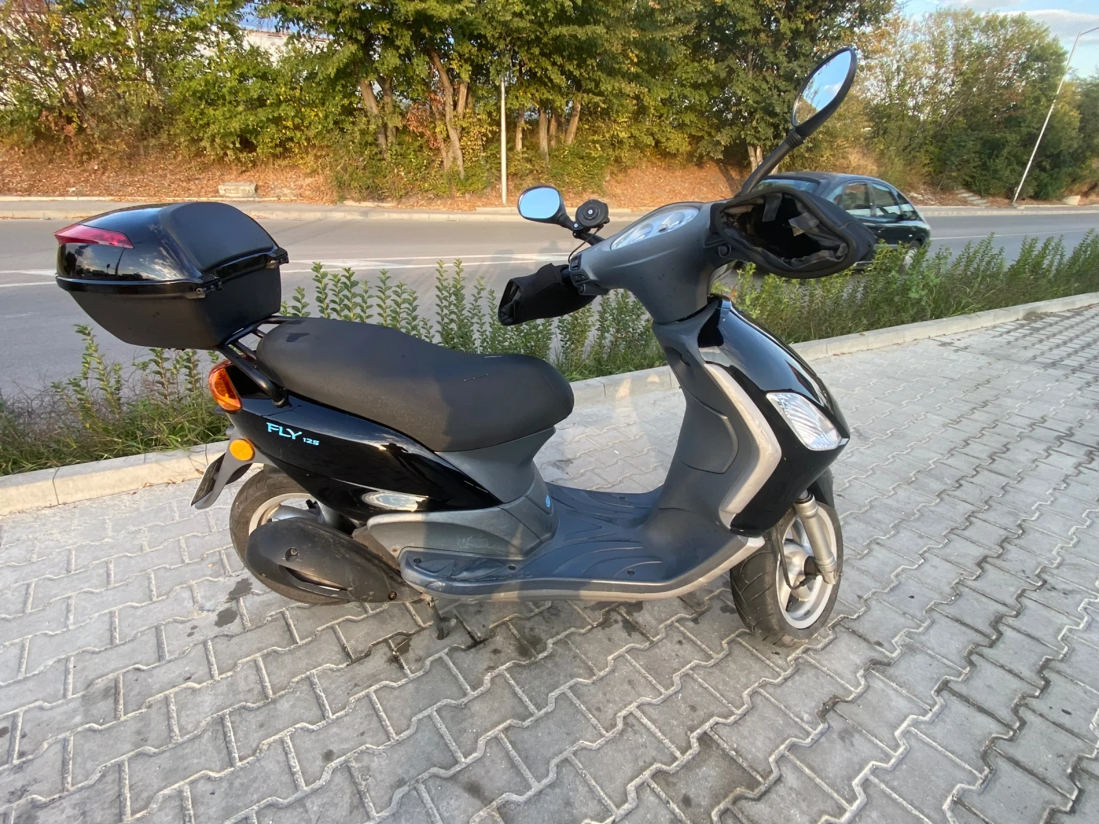 Piaggio Fly 125 - изображение 7