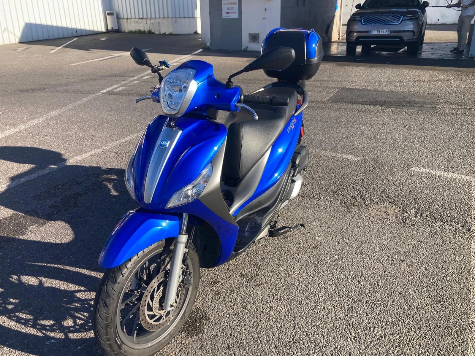 Piaggio Medley S ABS | Mobile.bg   12