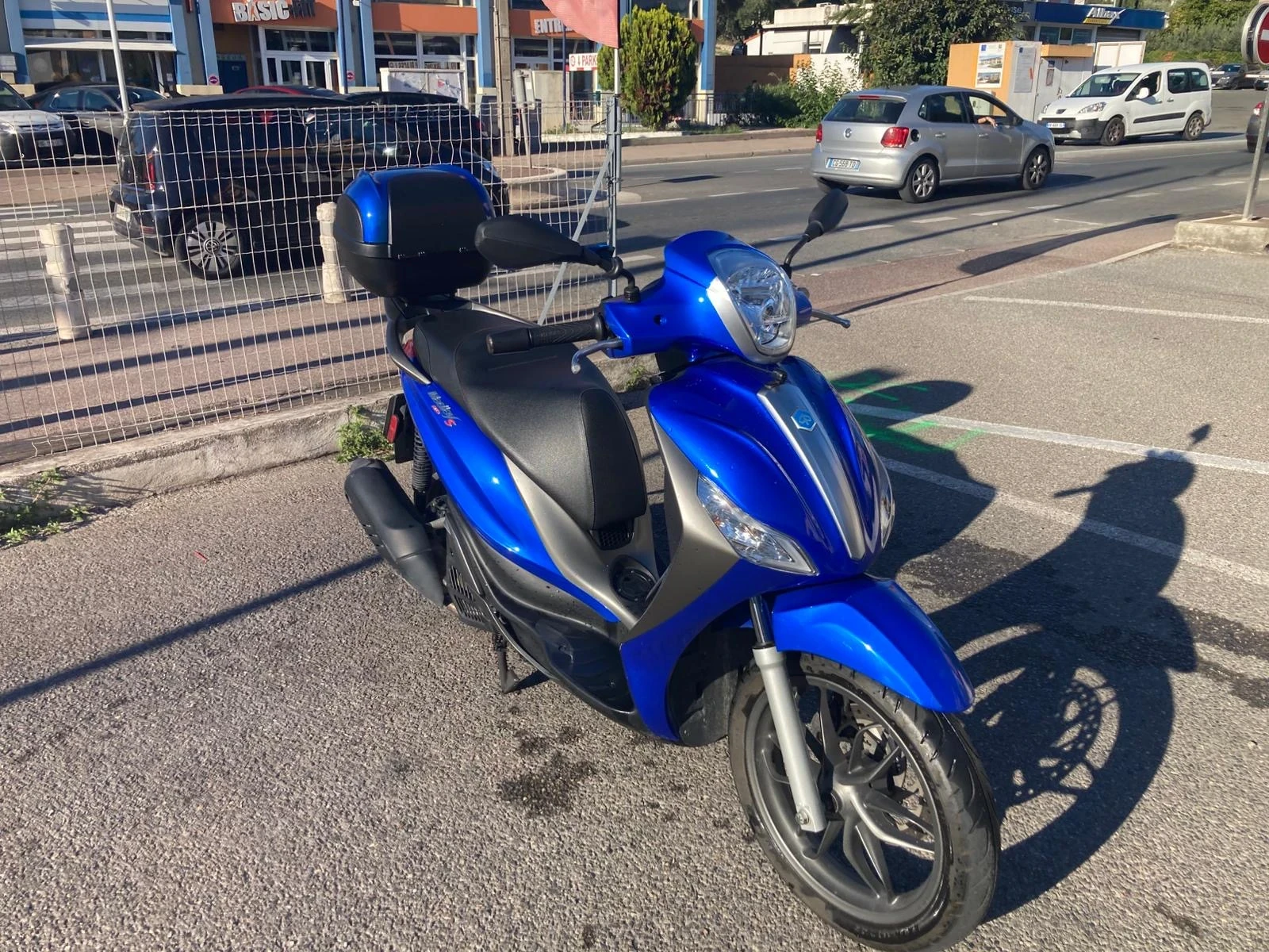 Piaggio Medley S ABS | Mobile.bg   14