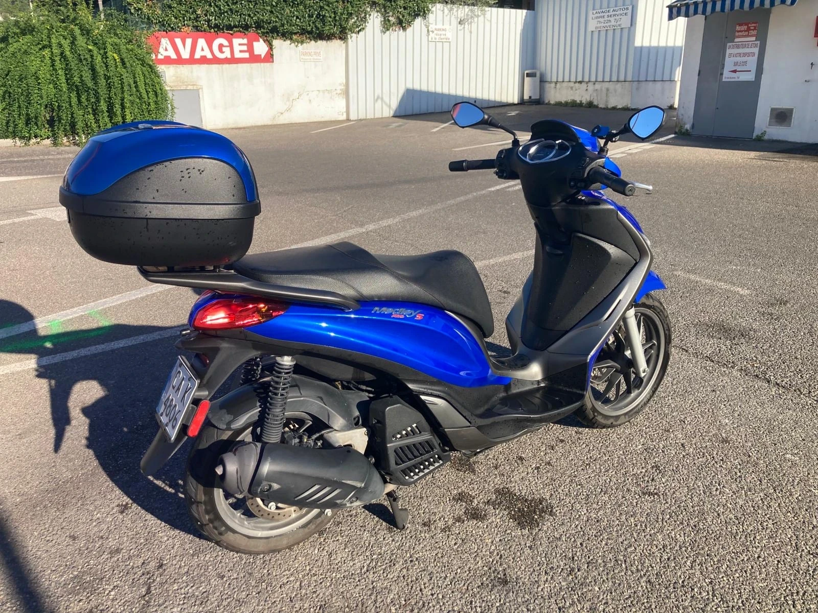 Piaggio Medley S ABS | Mobile.bg   13