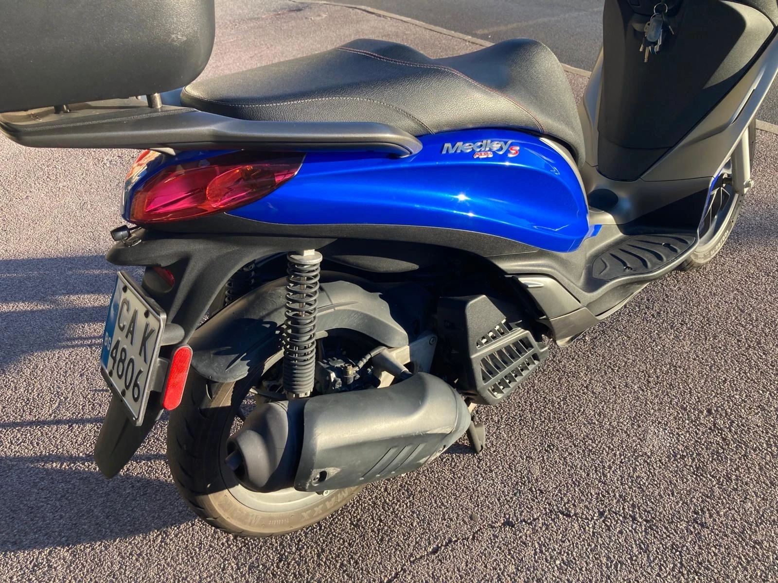Piaggio Medley S ABS - изображение 7