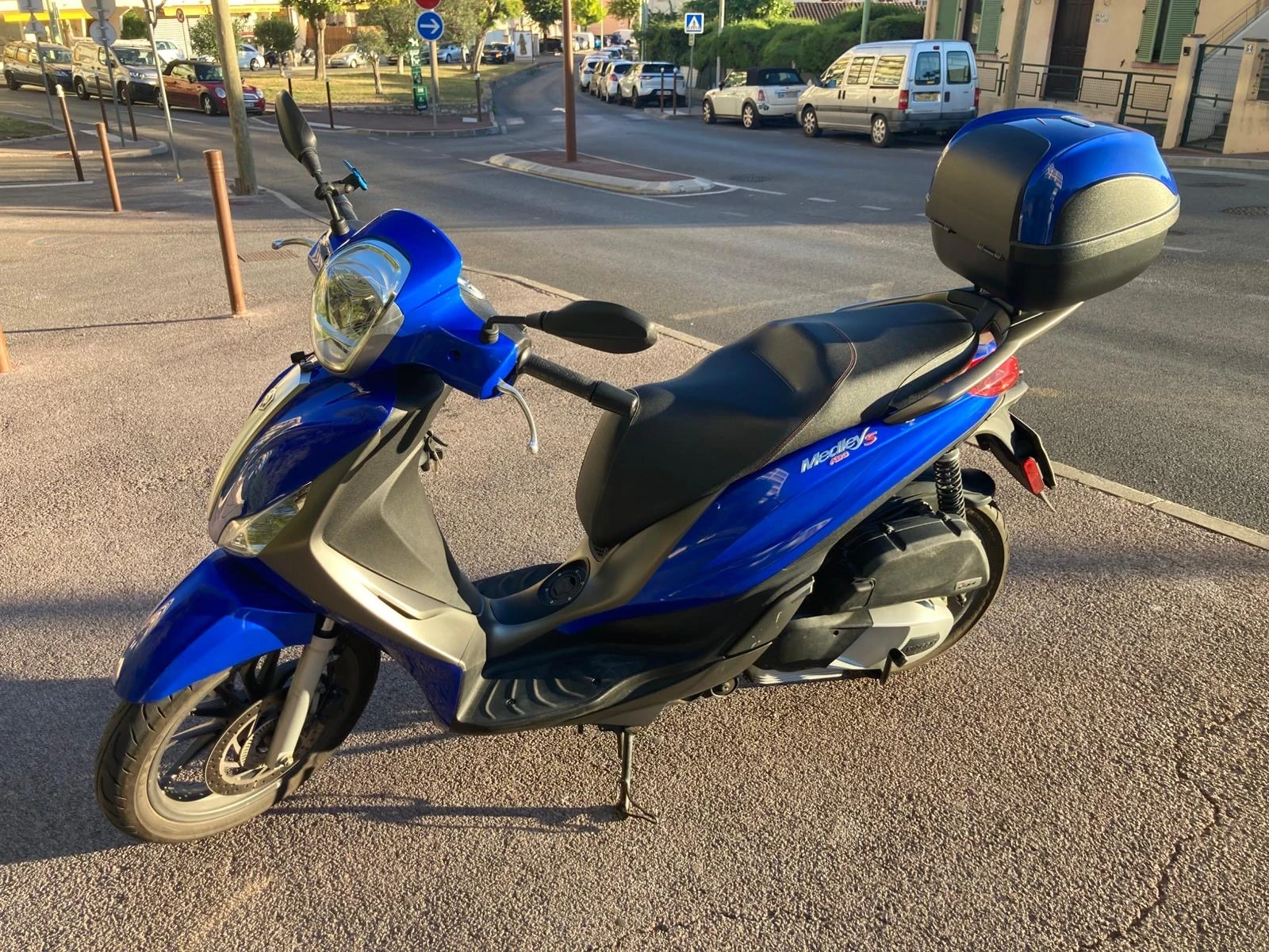 Piaggio Medley S ABS | Mobile.bg   1