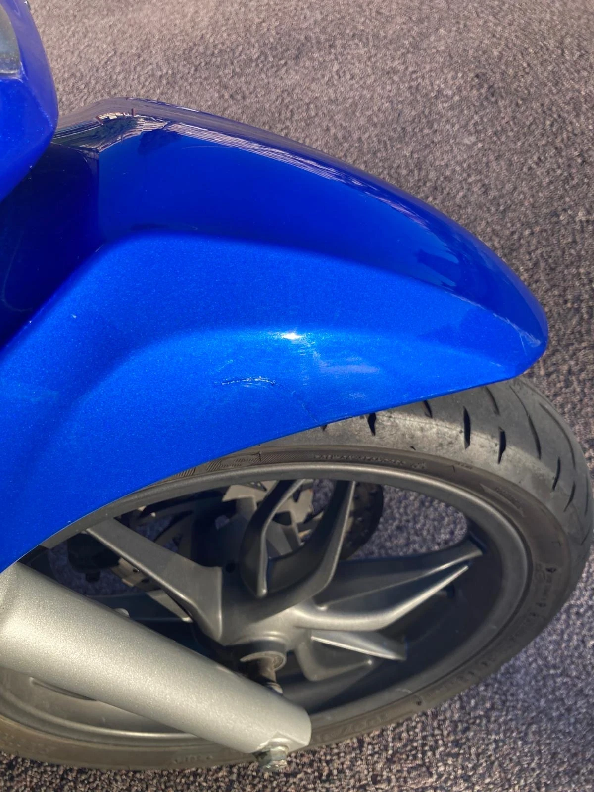 Piaggio Medley S ABS - изображение 6