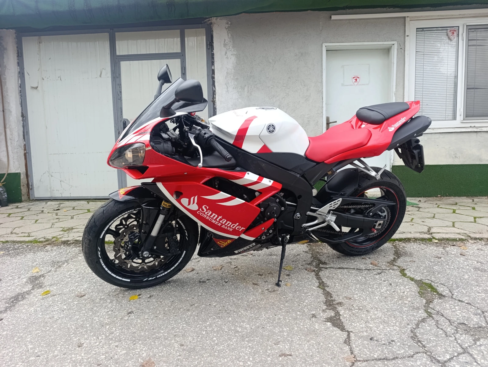 Yamaha YZF-R1  - изображение 9