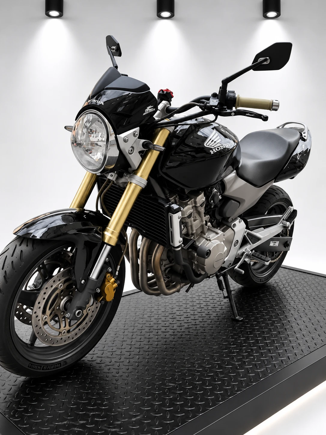 Honda Hornet 600 * Напълно обслужен, снимка 3 - Мотоциклети и мототехника - 56115103