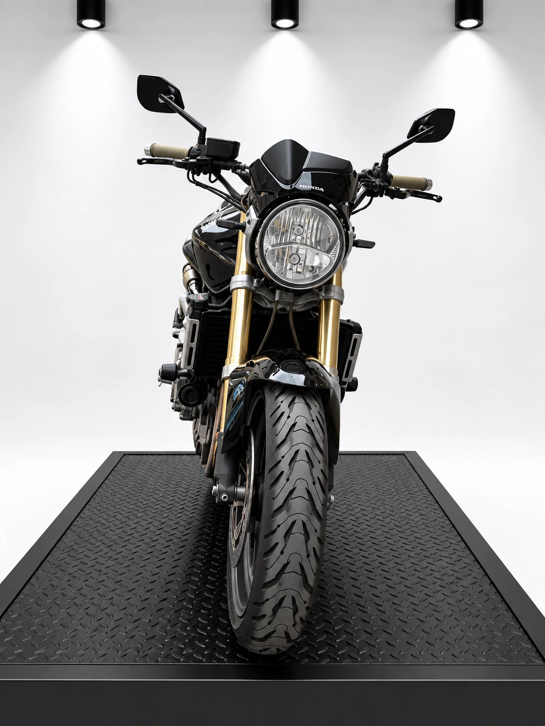 Honda Hornet 600 * Напълно обслужен