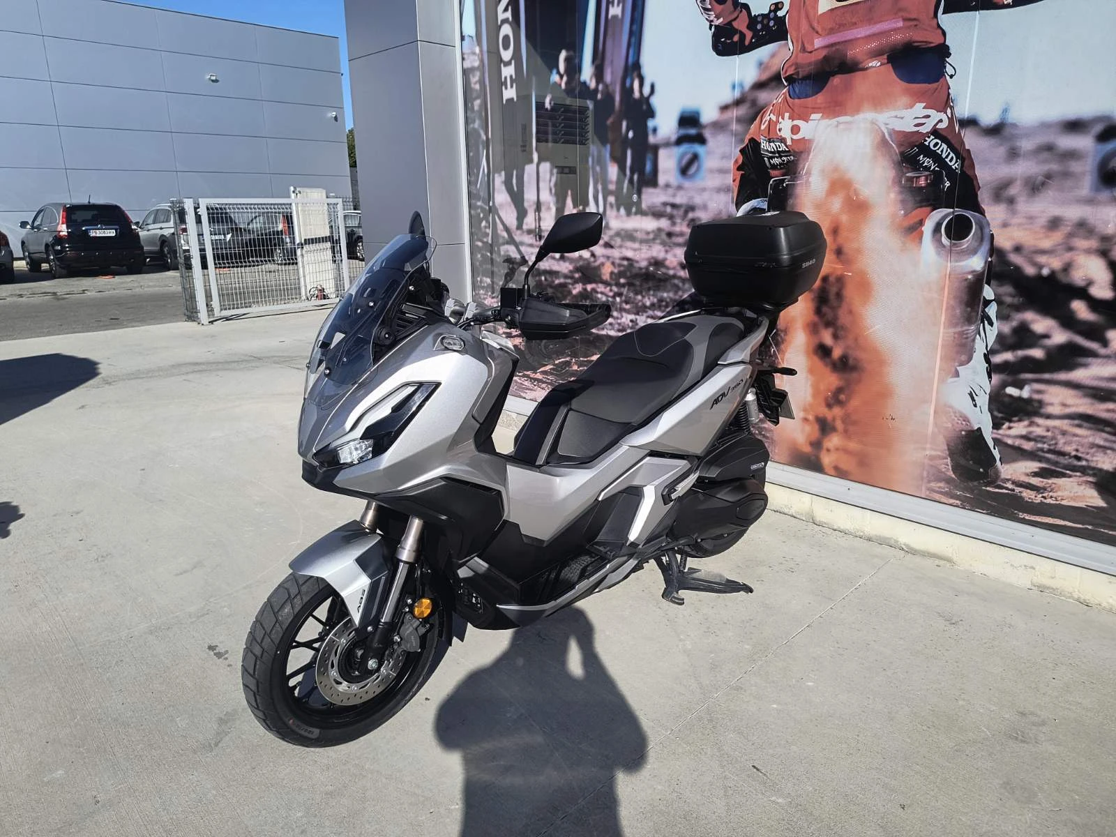 Honda X-ADV, снимка 3 - Мотоциклети и мототехника - 56213122