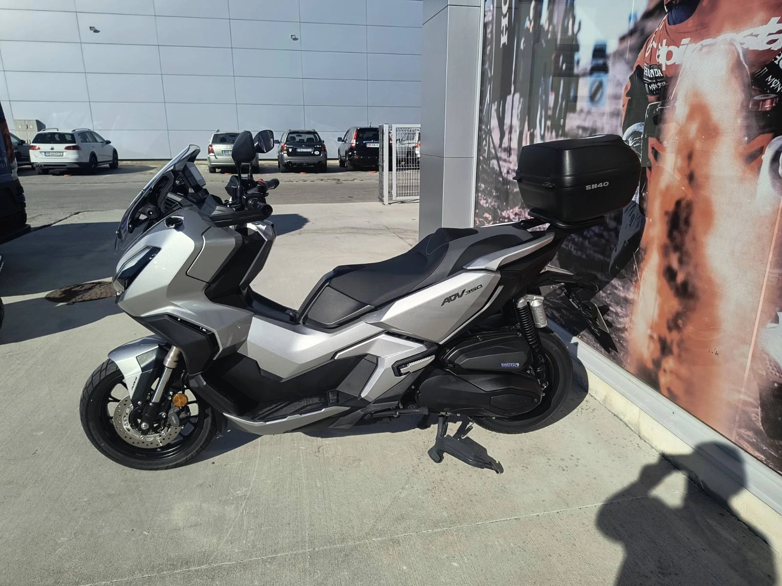 Honda X-ADV, снимка 4 - Мотоциклети и мототехника - 56213122