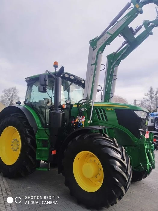 Трактор Claas товарачи за всички марки трактори , снимка 1 - Селскостопанска техника - 44167614