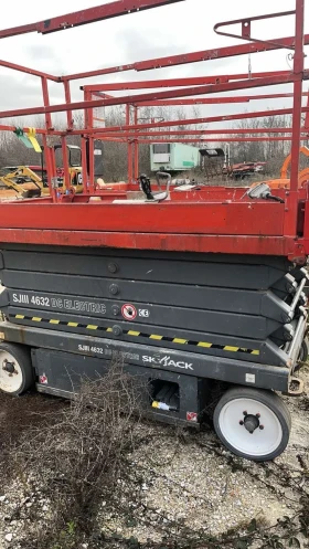 Автовишка Друга марка SkyJack 4632, снимка 2