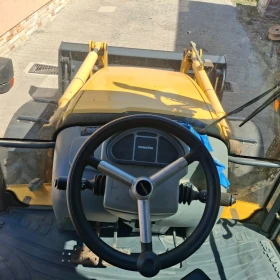 Багер Komatsu Wb97-5, снимка 8