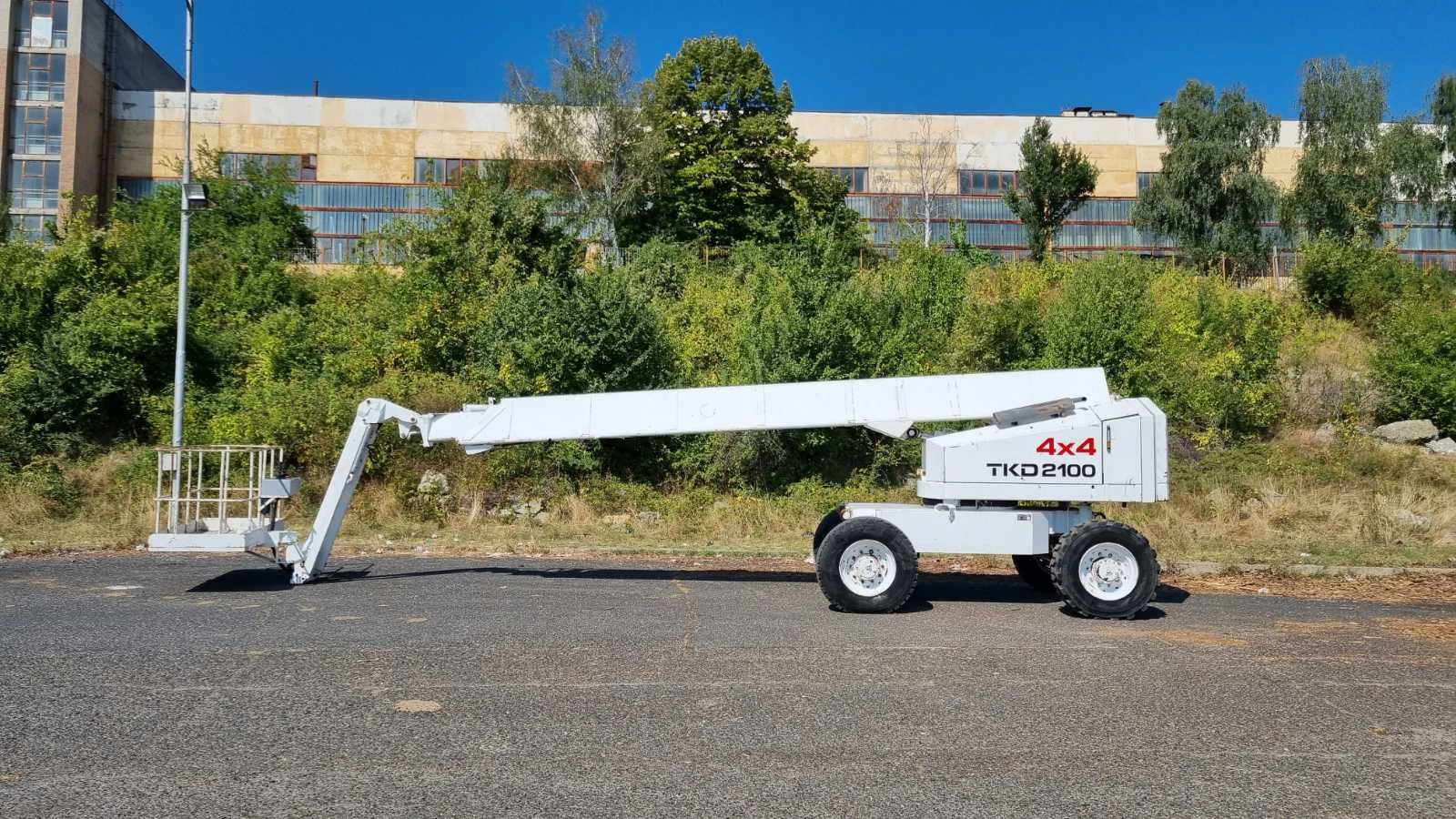  TKD 2100 4x4 | Mobile.bg   1