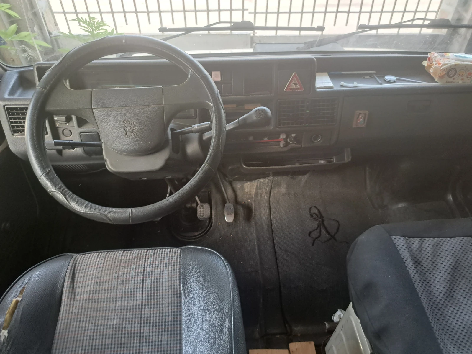 Кемпер Fiat J5 - изображение 5