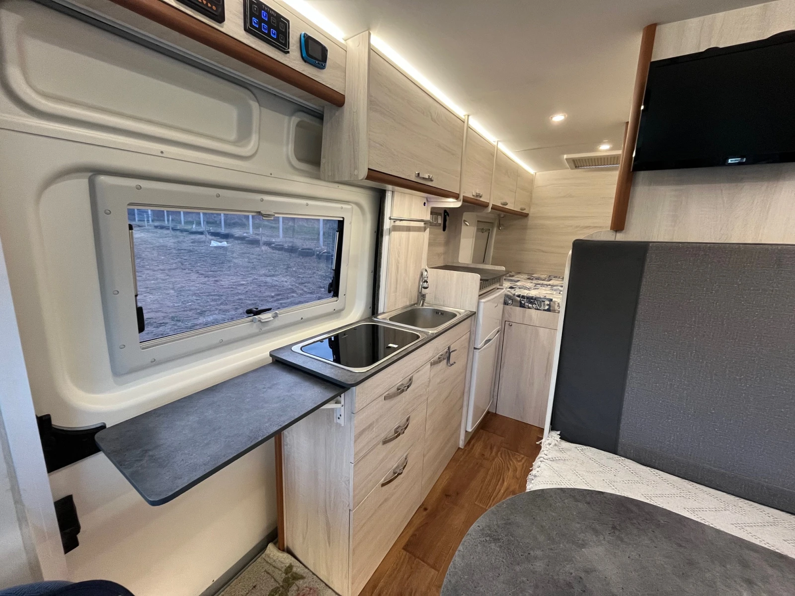 Кемпер Citroen JOA CAMP Jumper, снимка 6 - Каравани и кемпери - 53963574