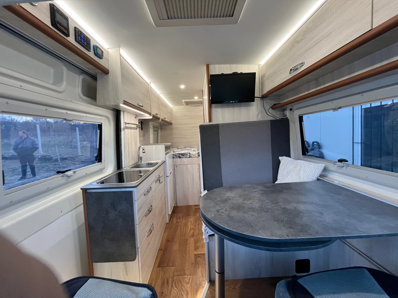 Кемпер Citroen JOA CAMP Jumper, снимка 4 - Каравани и кемпери - 53963574