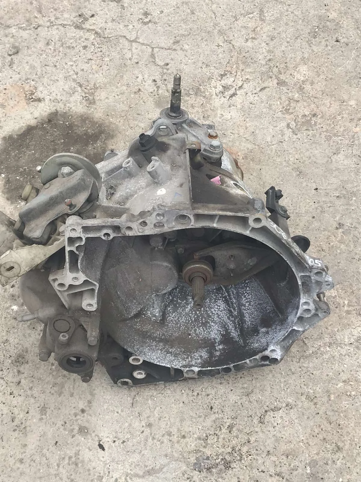  Peugeot 307,1.6HDI,2005.(5-) | Mobile.bg   1