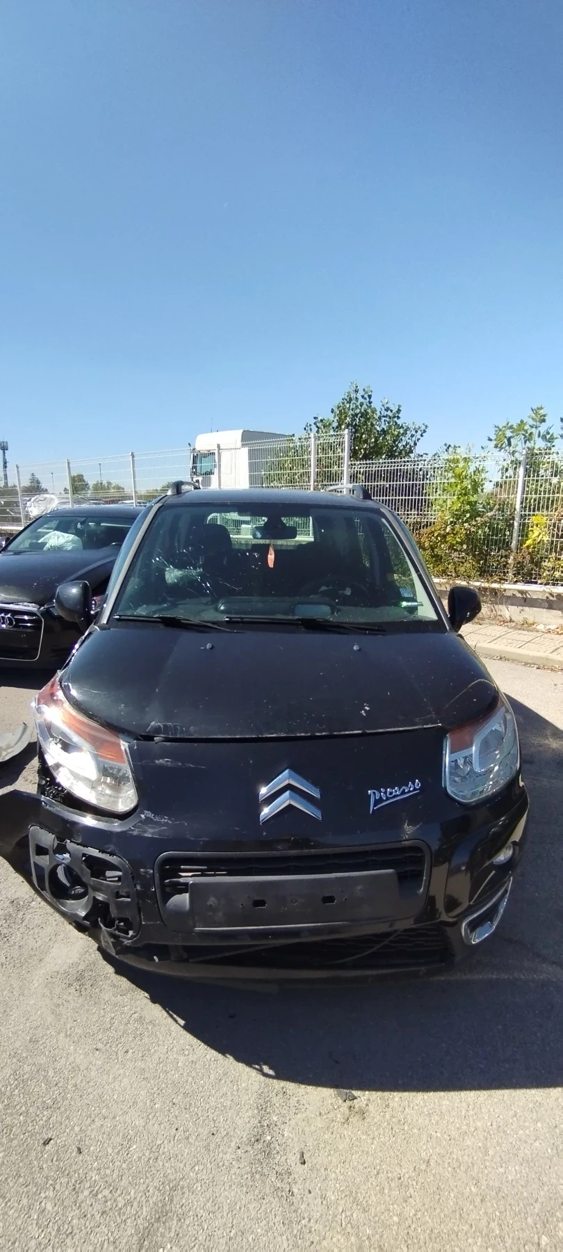   . Citroen C3 Picasso 2010. | Mobile.bg   1