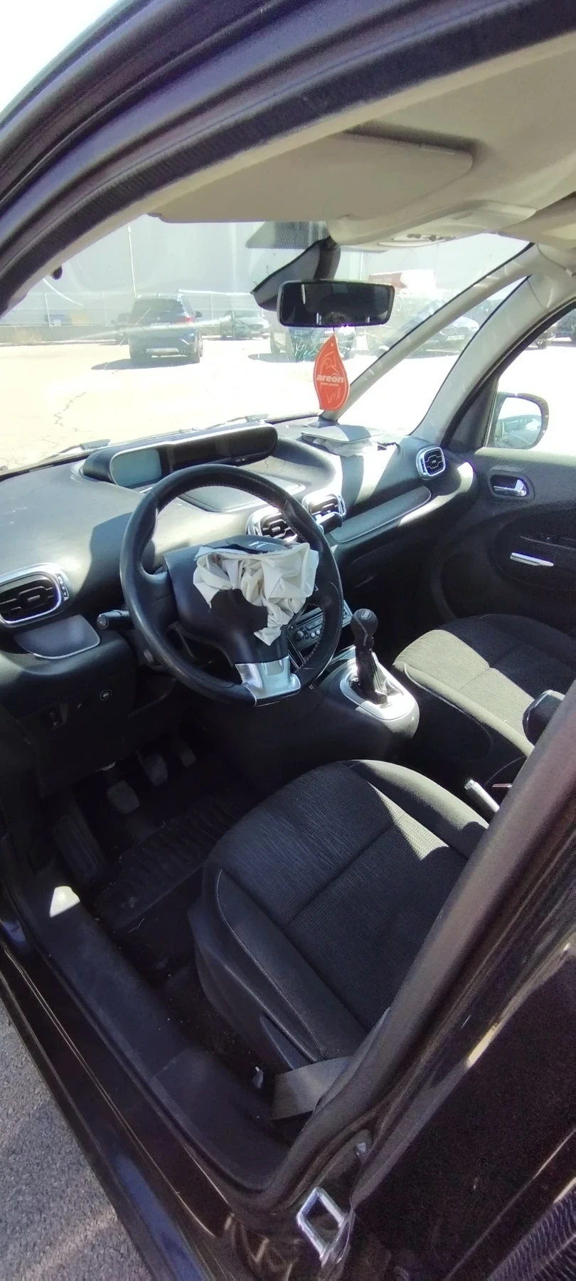   . Citroen C3 Picasso 2010. | Mobile.bg   9