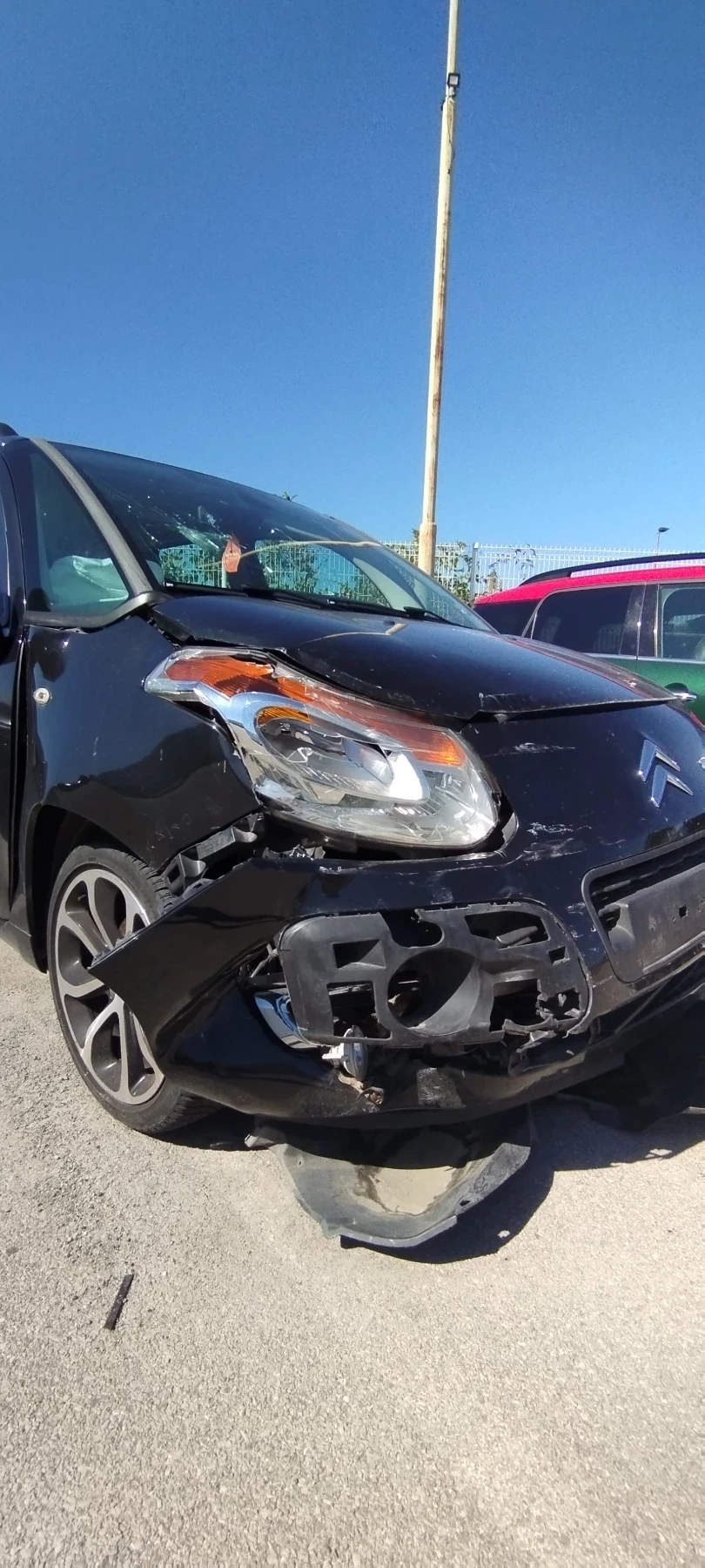   . Citroen C3 Picasso 2010. | Mobile.bg   14