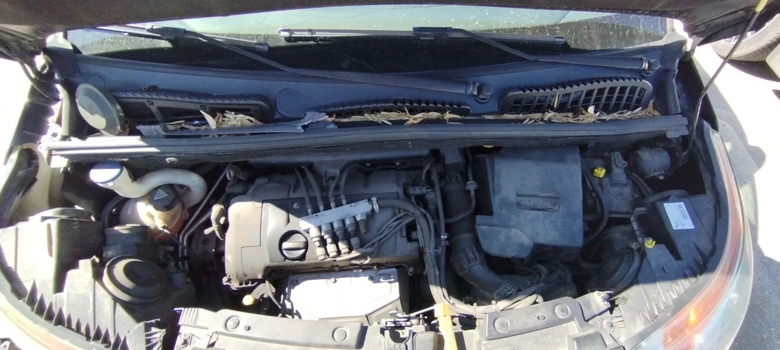   . Citroen C3 Picasso 2010. | Mobile.bg   6