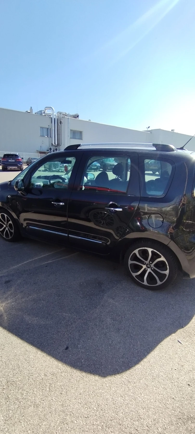   . Citroen C3 Picasso 2010. | Mobile.bg   4