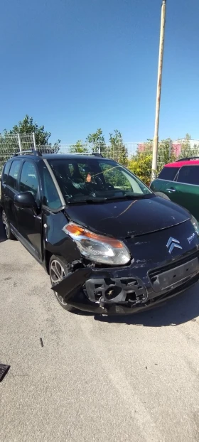   . Citroen C3 Picasso 2010. | Mobile.bg    2