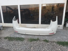 броня задна Пежо 508 1.6 ХДИ комби