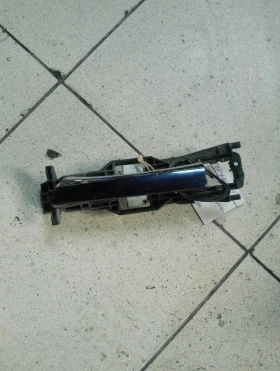 Дръжка врата предна лява външна Мерцедес Е280 W211