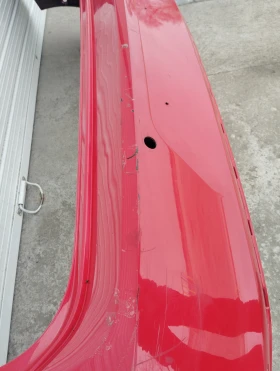 Оригинална броня VW GOLF VII, снимка 2 - Части - 53269493