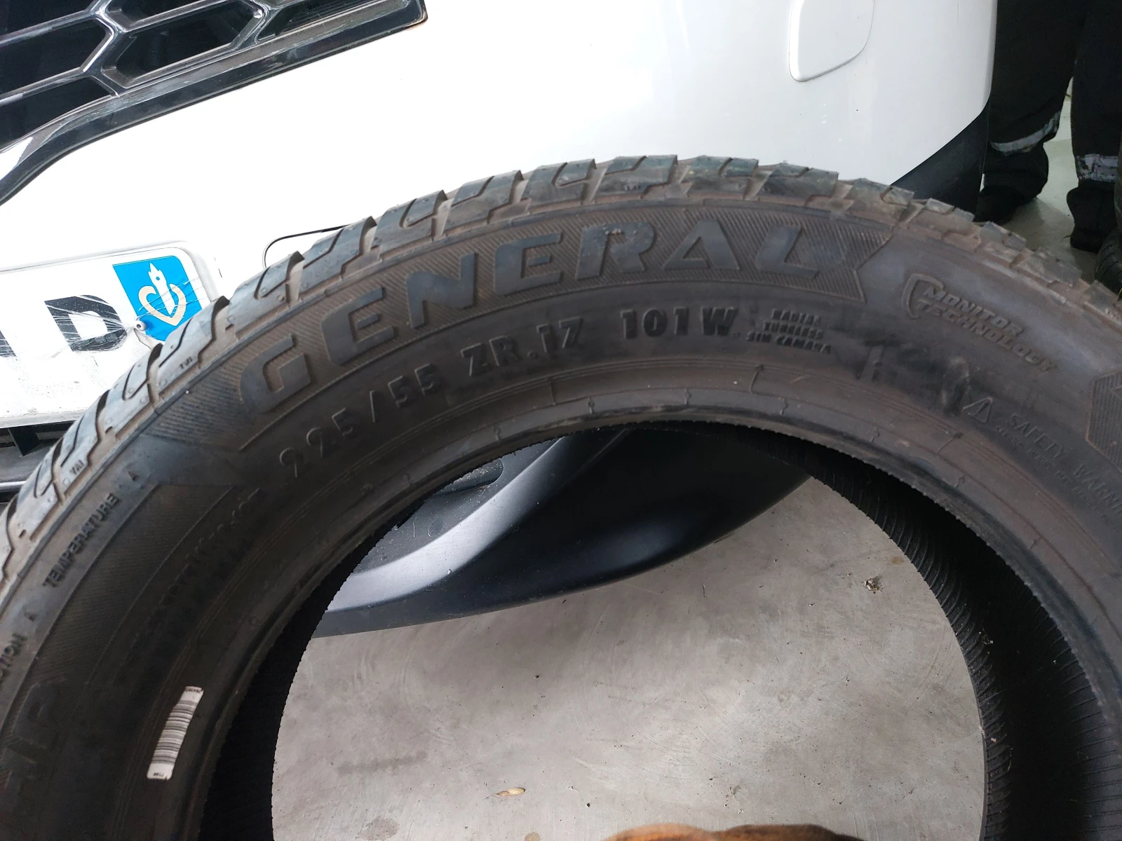  225/55R17 | Mobile.bg   5