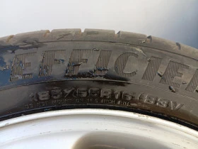 Гуми с джанти Goodyear 185/55R16, снимка 12 - Гуми и джанти - 46798917