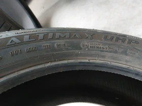 Гуми Всесезонни 225/55R17, снимка 6 - Гуми и джанти - 47158060