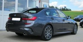 BMW 320 320d M-Sport, снимка 3