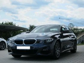 BMW 320 320d M-Sport, снимка 2