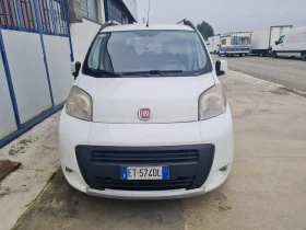 Fiat Qubo 1.3jtd---TREKKING - изображение 2