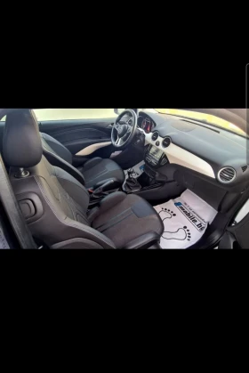 Opel Adam ROCKS 1.4i 28 000км. ГЕРМАНИЯ, снимка 3