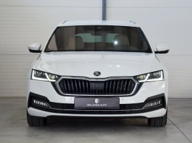 Skoda Octavia 2.0TDI/VIRTUAL COCKPIT/MATRIX/СЕРВИЗНА ИСТОРИЯ, снимка 2