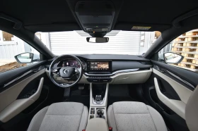 Skoda Octavia 2.0TDI/VIRTUAL COCKPIT/MATRIX/СЕРВИЗНА ИСТОРИЯ, снимка 8