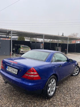 Mercedes-Benz SLK 200, снимка 5