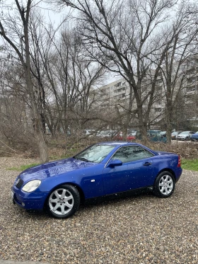Mercedes-Benz SLK 200, снимка 2