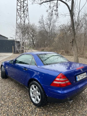 Mercedes-Benz SLK 200, снимка 3