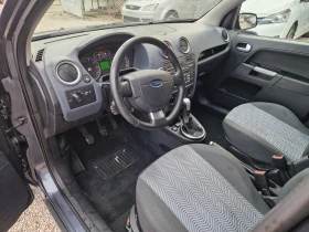 Ford Fusion 1.4i/газов инжекцион, снимка 9