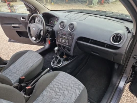 Ford Fusion 1.4i/газов инжекцион, снимка 11