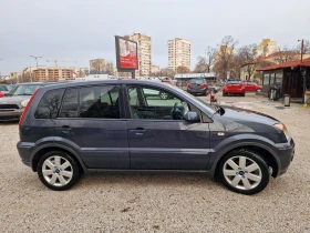Ford Fusion 1.4i/газов инжекцион, снимка 4